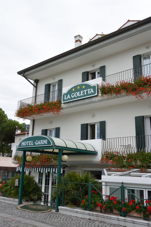Hotel La Goletta Линьяно-Саббьядоро Экстерьер фото